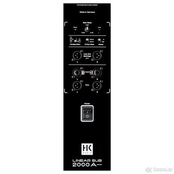 HK Audio - 7