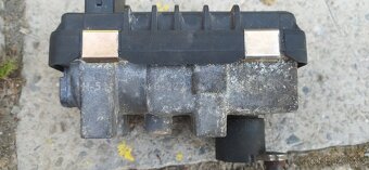 El. regulace Ford Focus mk2 1,8 TDCi - 7