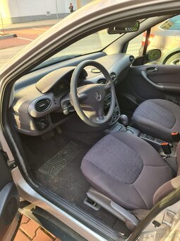 Mercedes-Benz A160 Automat - 7