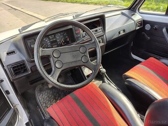 VW Golf GTI Mk1 - 7