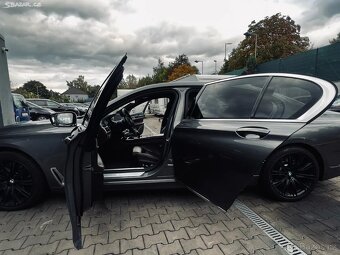 BMW 760 Li V12 LONG Individual X-drive-4X4 - 7