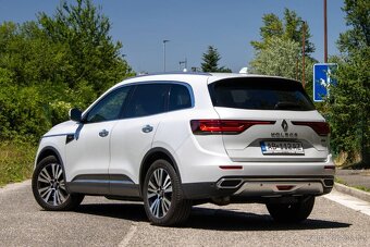 Renault Koleos 2.0 DCi Initiale Paris 4x4 X-Tronic - 7