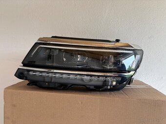 VW Tiguan 5NA kapota,blatníky,světla - 7