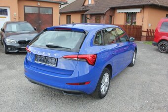 Škoda Scala 1.0 TSI, ADAPT. TEMPOMAT, DPH - 7