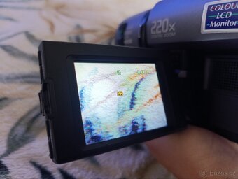 Videokamera Sony CCD-TRV35E Video8 XR - 7