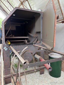 Pískovačka - 7