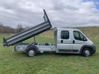 Peugeot Boxer 3.0 HDi novy 3S sklápěč - 7