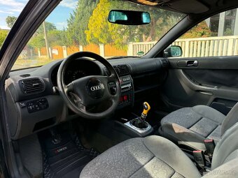 AUDI A3 1.6i LPG R.V 1998 - 7