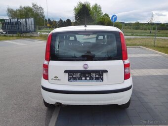 Fiat Panda 1.1i, 40kW, Klima, TOP KM - 7