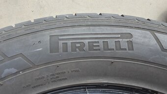 Letní pneu 215/65/16c Pirelli - 7