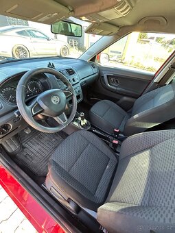 Škoda Fabia Combi 1.6TDi - 7