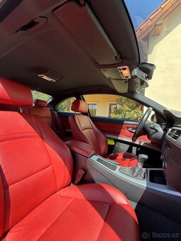 BMW E92 330i xDrive manuál - 7