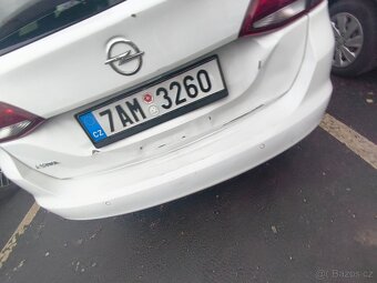 Opel astra K  ST 2019 - 7