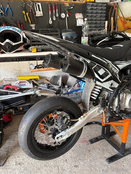 Pitbike 140r - 7
