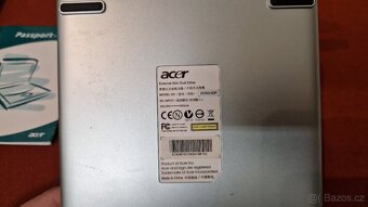 Historický notebook Acer TravelMate 3002 - 7