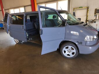VW t4 2.5tdi 7 míst - 7