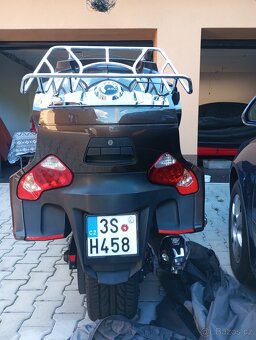 Can am Spyder RT - 7