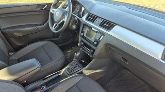 Prodám Škoda Rapid 1.4 TDI 66KW - DSG - 7