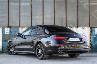 Mercedes S400d 243kW 4MATIC A/T ODPOČET DPH - 7