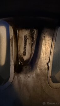 Alu kola AUDI 5x112 R17 - 7