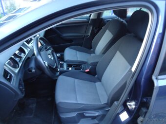 VW Golf  7, 1,2 TSi 77 KW,  2014 - 7