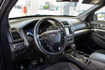 Ford Explorer 3.5 V6 XLT - 7