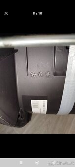 Vajíčko/autosedačka Cybex Aton M i-size a base/základna M - 7