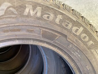 Matador 215/75R16C zimní - 7