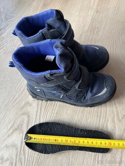 Zimní boty, sněhule Superfit Goratex 32 - 7