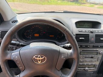 Toyota avensis 2.0D 83kw - 7
