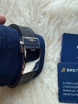 Breitling Super Avanger 48mm, ref. A13775 - 7