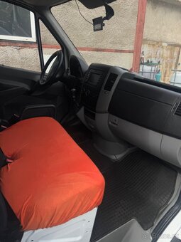 Mercedes -Benz Sprinter ,Automat , 2018 - 7