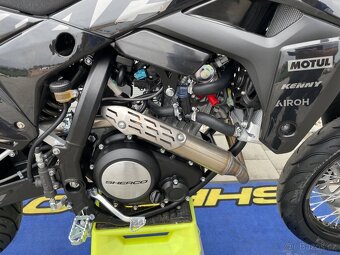 Sherco 125 4T SuperMoto BlackMoon - 7