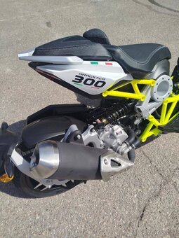 ITALJET DRAGSTER 300 - 7
