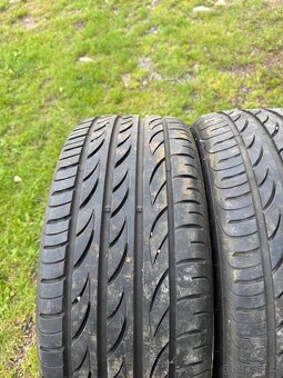 Prodám alu 5x112 8x18 ET48( na opravu) - 7
