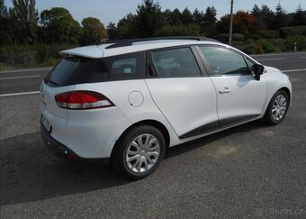 Renault Clio 1,2 54 kW CZ Serviska benzín - 7