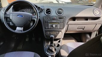 Ford Fusion 1.4 - 7