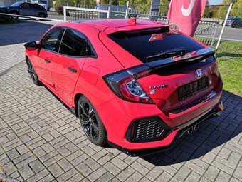 Honda Civic 1.5 VTEC Turbo Sport PLus - 7