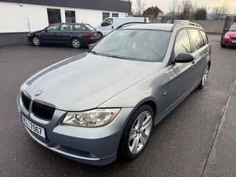 BMW E91 320d 130 kW - 7