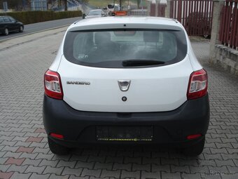 Dacia Sandero 1.2 16V,NOVÁ STK - 7