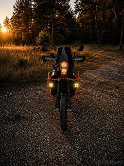 KTM 950 ADVENTURE RALLY - 7