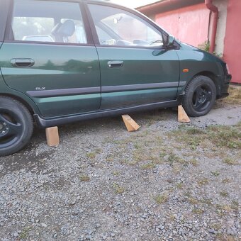 Mitsubishi Space Star 1998-2005 , díly viz.foto - 7