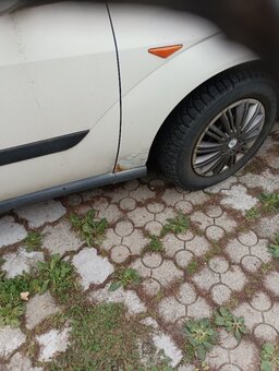 Ford Focus coupe mk1 - 7