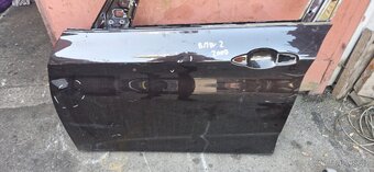 Levé predni dveře BMW 2 - 7