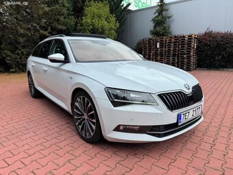 Superb III 2.0 TDI 140kW,DSG,4x4,L&K,Webasto,Panorama. - 7