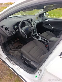 Prodám Ford Mondeo 2,0 TDCi 120 kw - 7