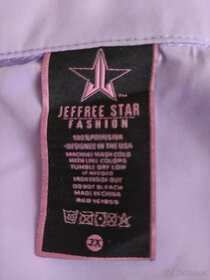 Dámská sport. vycházk. bunda, vel. XXXL, Jeffree Star, lila - 7