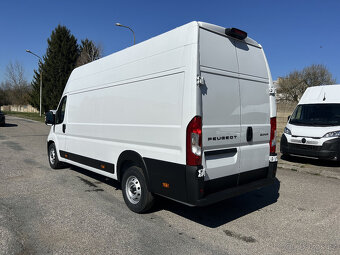 Peugeot Boxer L4H3 heavy 180ps Facelift, DPH - 7