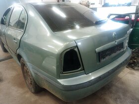 Náhradní díly Škoda Octavia 1,6i 55kW AEE, 74kW AKL - 7
