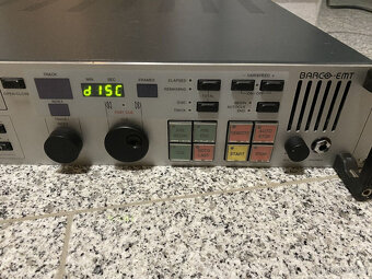 Barco EMT 982 High-End 19 profesionální vysílací CD přehráva - 7